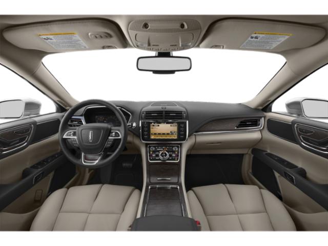 2019 Lincoln Continental Select