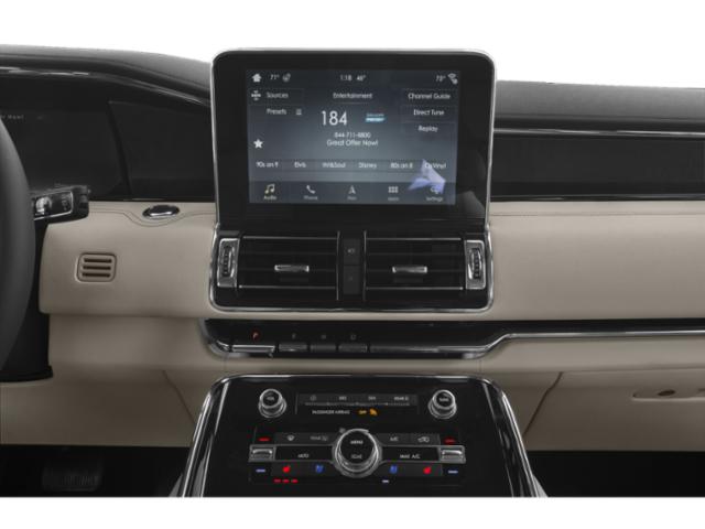 2019 Lincoln Navigator Black Label