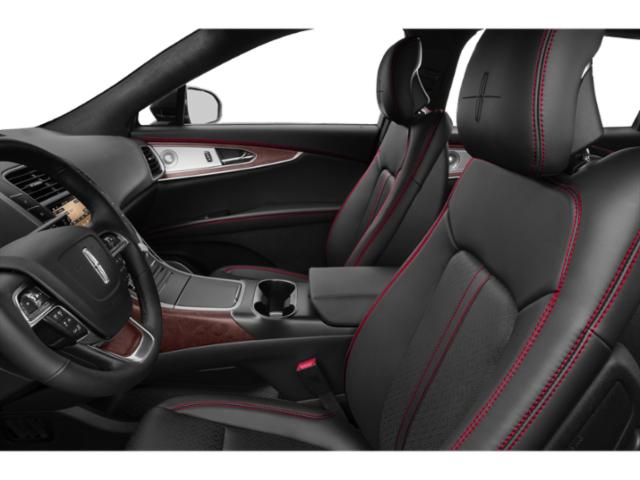 2019 Lincoln Nautilus Black Label
