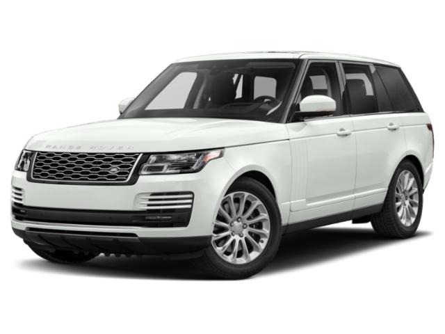 2019 Land Rover Range Rover 5.0L V8 Supercharged