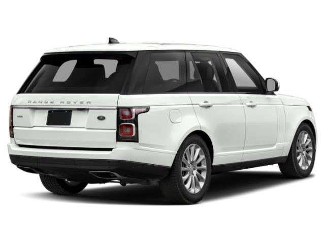 2019 Land Rover Range Rover 5.0L V8 Supercharged