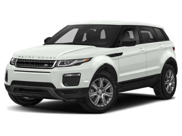 2019 Land Rover Range Rover Evoque