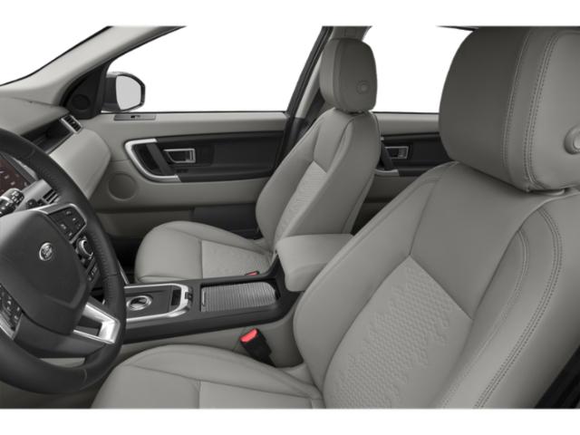 2019 Land Rover Discovery Sport SE