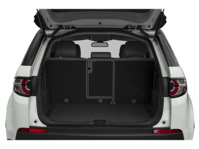 2019 Land Rover Discovery Sport SE