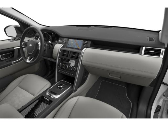 2019 Land Rover Discovery Sport SE
