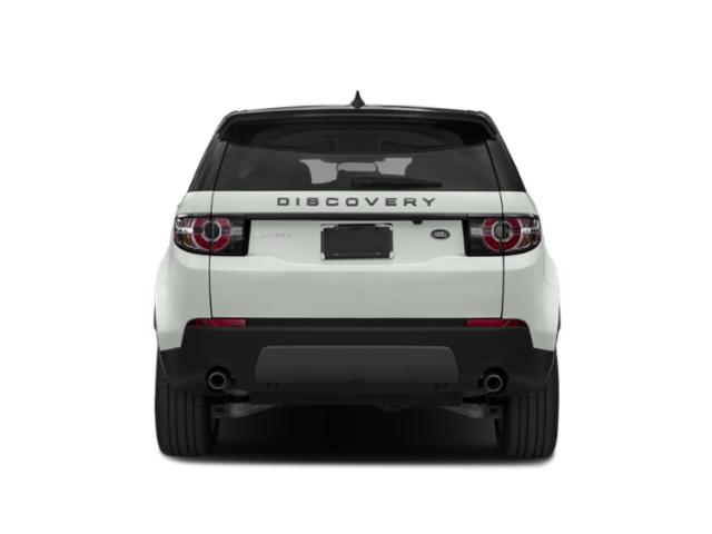 2019 Land Rover Discovery Sport HSE