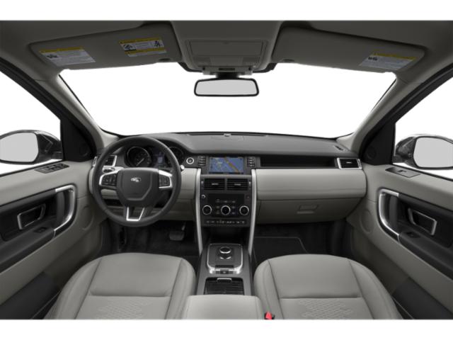 2019 Land Rover Discovery Sport HSE