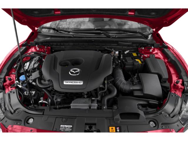 2019 Mazda Mazda6 Signature