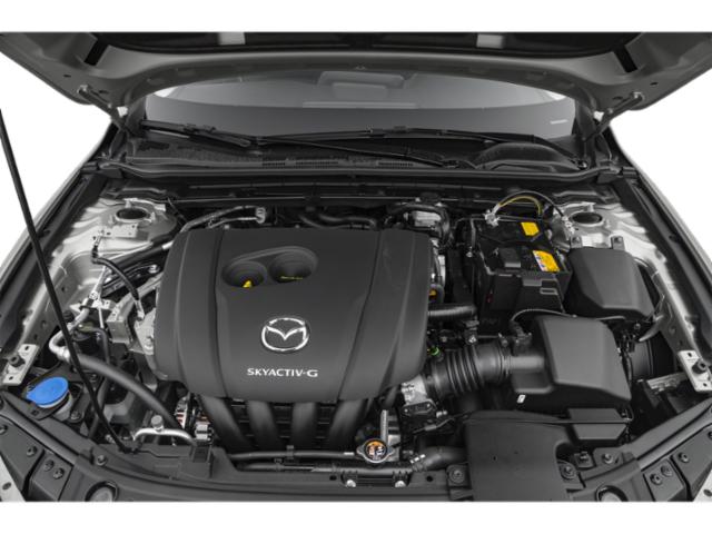 2019 Mazda Mazda3 Base