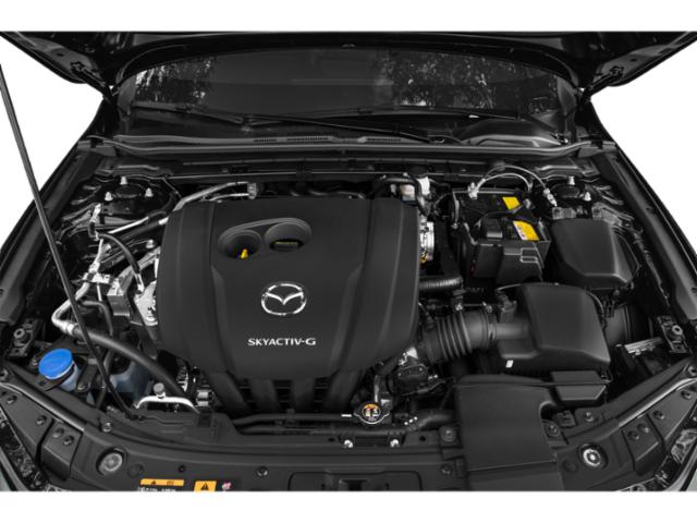 2019 Mazda Mazda3 Preferred