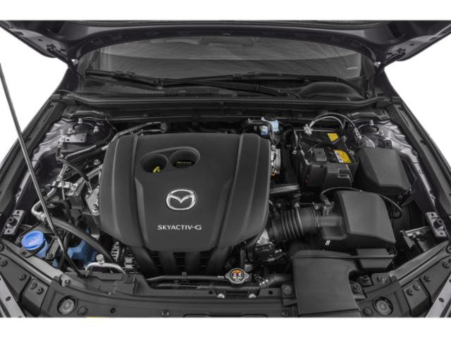 2019 Mazda Mazda3 Preferred Package