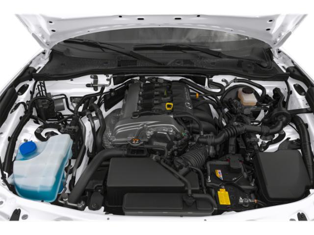 2019 Mazda MX-5 Miata RF Grand Touring