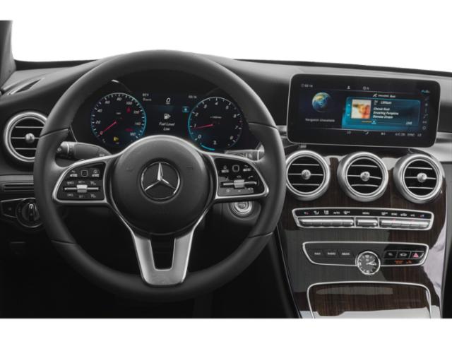 2019 Mercedes-Benz C-CLASS C 300 4MATIC