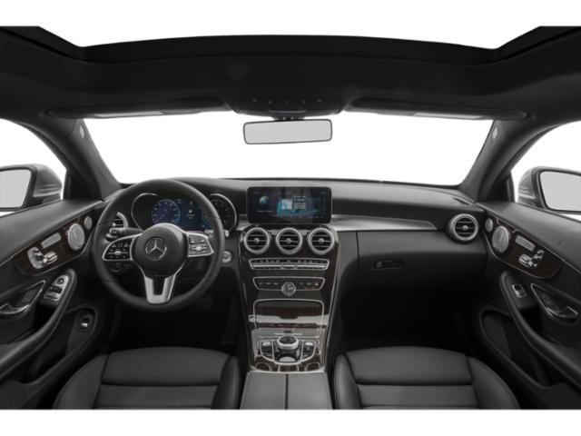 2019 Mercedes-Benz C-CLASS C 300 4MATIC