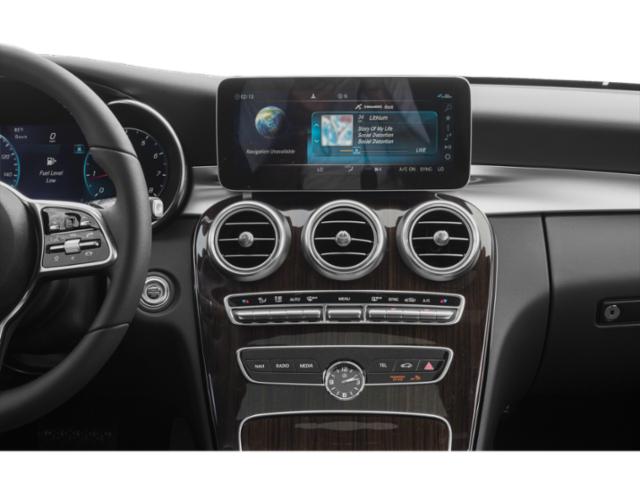 2019 Mercedes-Benz C-CLASS C 300 4MATIC