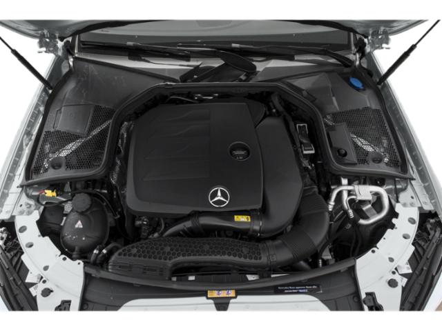 2019 Mercedes-Benz C-CLASS C 300 4MATIC