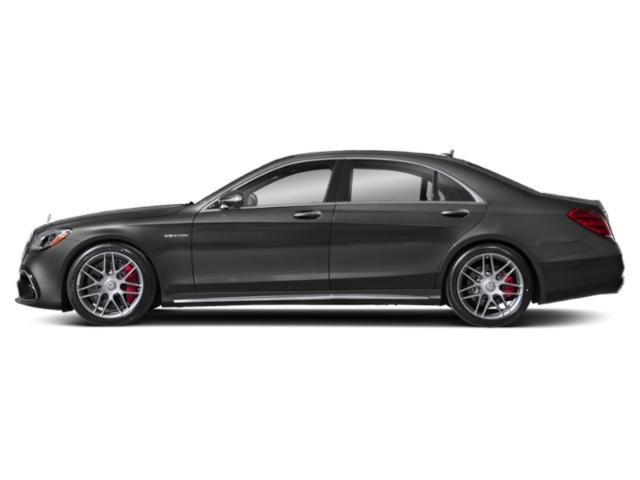 2019 Mercedes-Benz AMG S 63 4MATIC