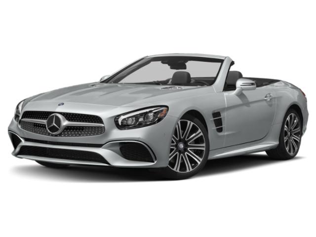 2019 Mercedes-Benz SL 450 SL 450 2019 Mercedes-Benz SL 450 SL 450