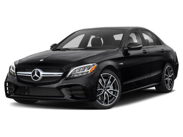 2019 Mercedes-Benz AMG C 43