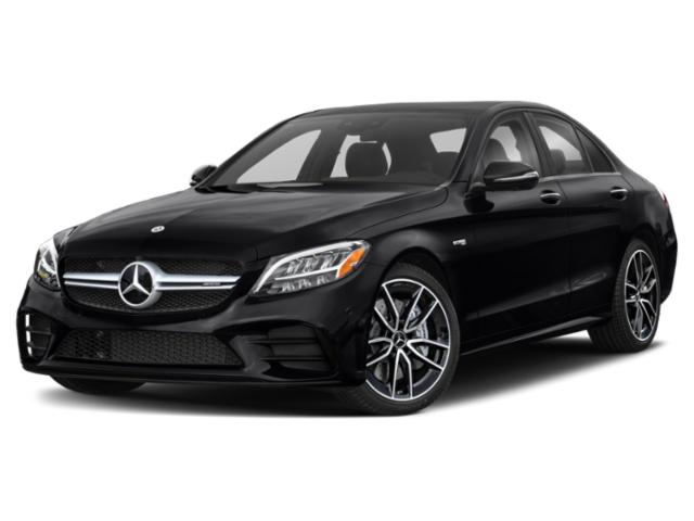 2019 Mercedes-Benz AMG C 43