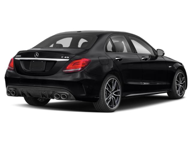 2019 Mercedes-Benz AMG C 43 4MATIC