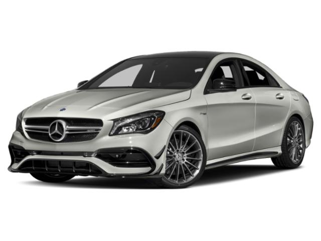 2019 Mercedes-Benz AMG CLA 45 4MATIC