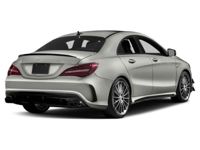 2019 Mercedes-Benz AMG CLA 45 4MATIC