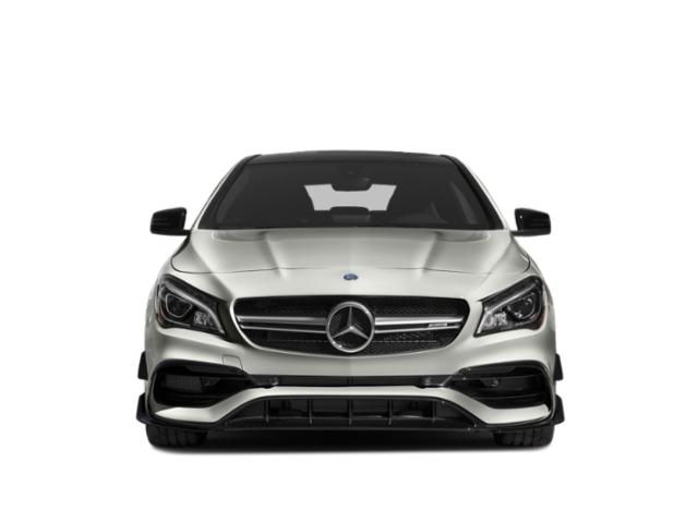 2019 Mercedes-Benz CLA 4MATIC