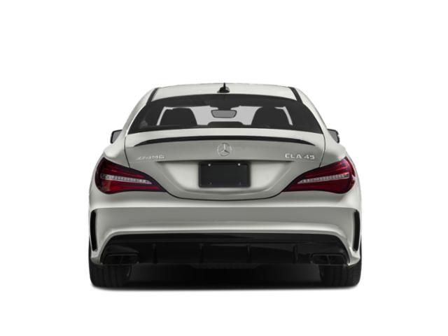 2019 Mercedes-Benz CLA 4MATIC