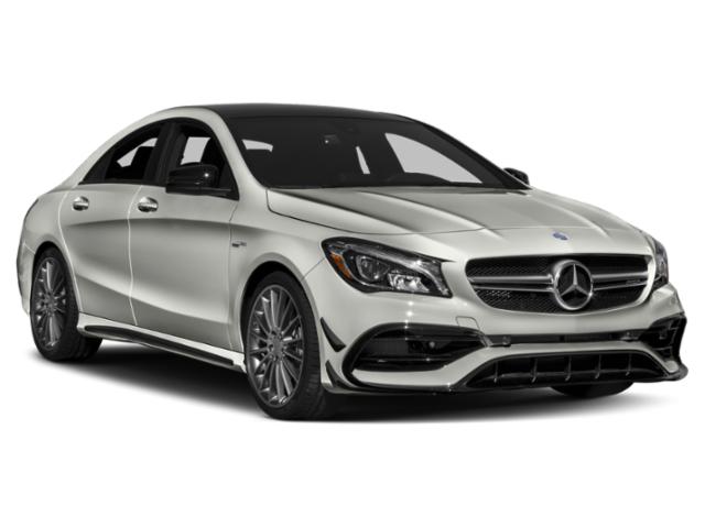 2019 Mercedes-Benz CLA 4MATIC
