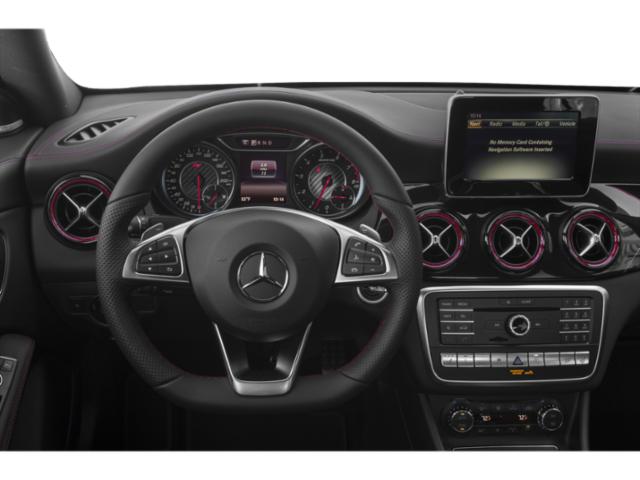 2019 Mercedes-Benz CLA 4MATIC