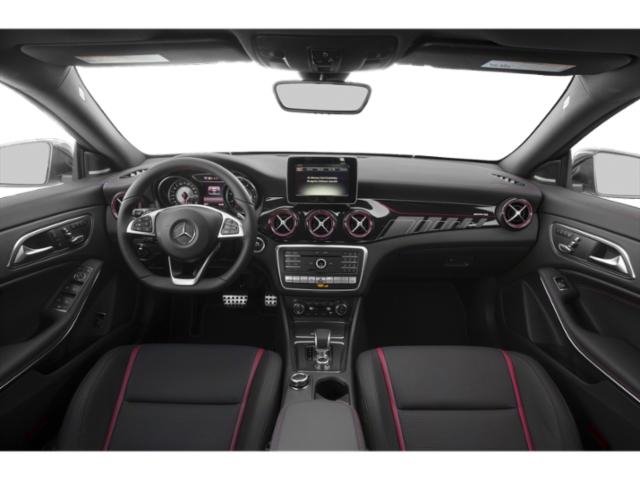 2019 Mercedes-Benz CLA 4MATIC
