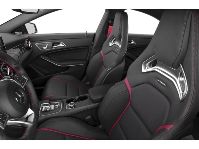 2019 Mercedes-Benz CLA 4MATIC