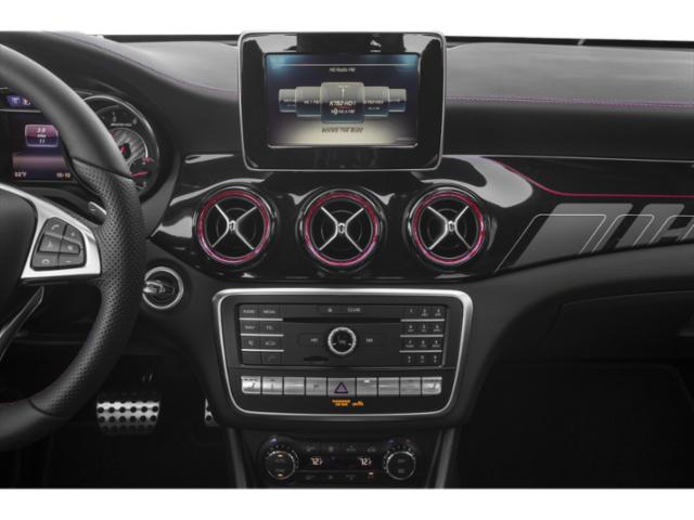 2019 Mercedes-Benz CLA 4MATIC