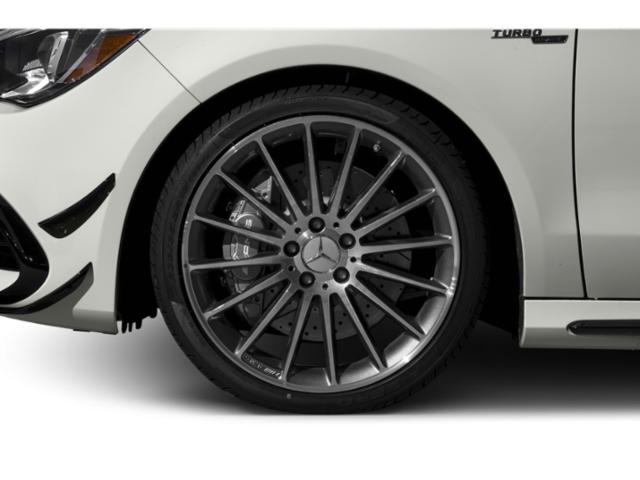 2019 Mercedes-Benz CLA 4MATIC