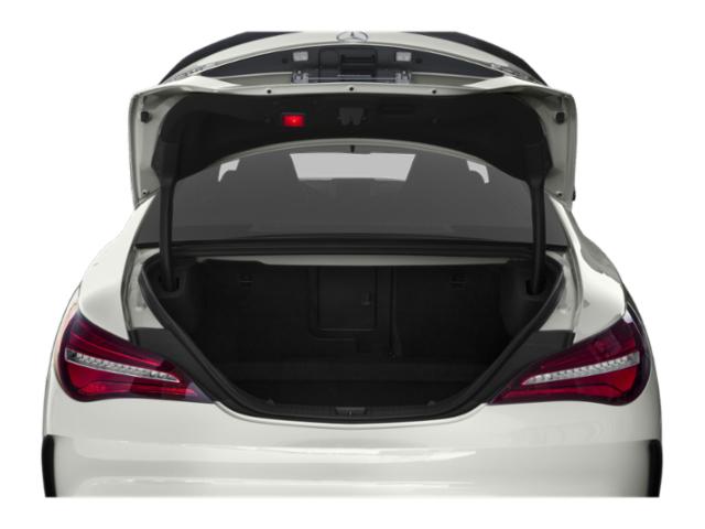 2019 Mercedes-Benz CLA 4MATIC