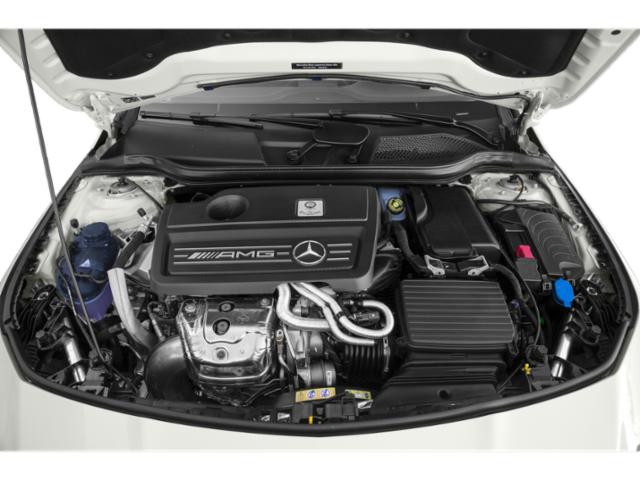2019 Mercedes-Benz CLA 4MATIC