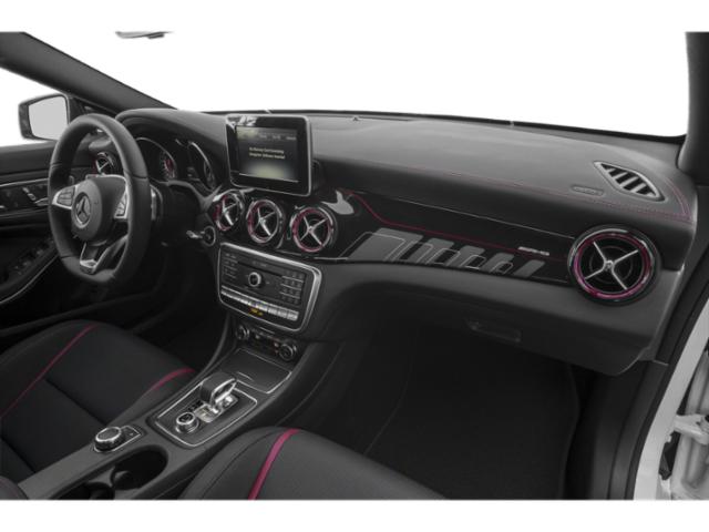 2019 Mercedes-Benz CLA 4MATIC