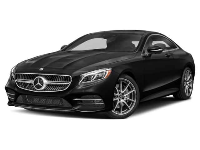 2019 Mercedes-Benz S 560 4MATIC