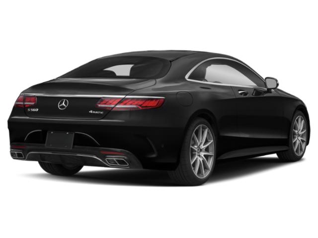 2019 Mercedes-Benz S 560 4MATIC