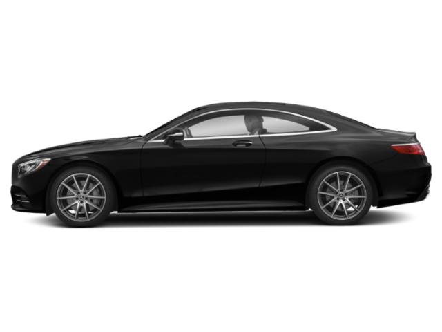 2019 Mercedes-Benz S 560 4MATIC