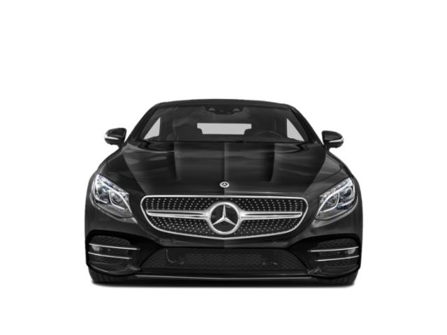 2019 Mercedes-Benz S 560 4MATIC
