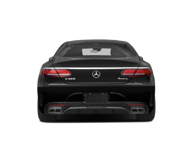 2019 Mercedes-Benz S 560 4MATIC