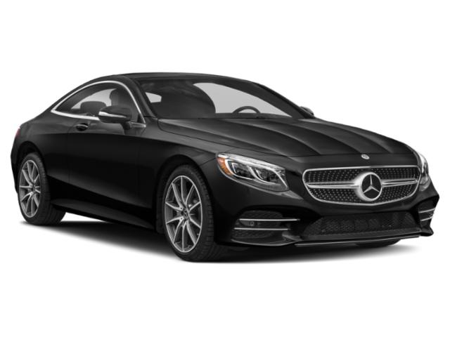 2019 Mercedes-Benz S 560 4MATIC