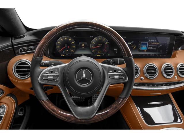 2019 Mercedes-Benz S 560 4MATIC