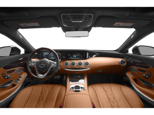 2019 Mercedes-Benz S 560 4MATIC