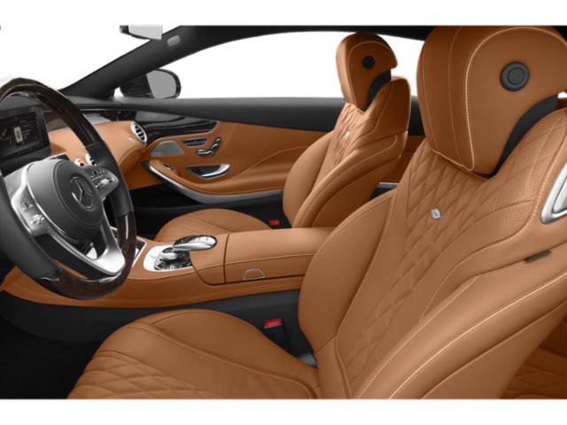 2019 Mercedes-Benz S 560 4MATIC
