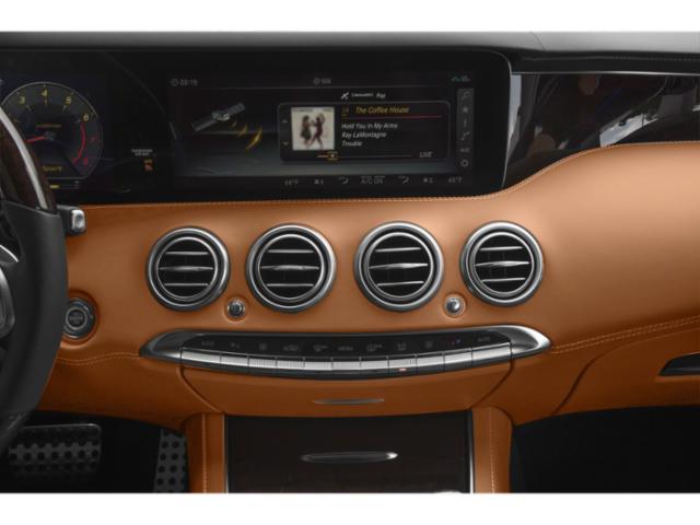 2019 Mercedes-Benz S 560 4MATIC