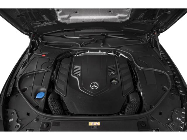2019 Mercedes-Benz S 560 4MATIC