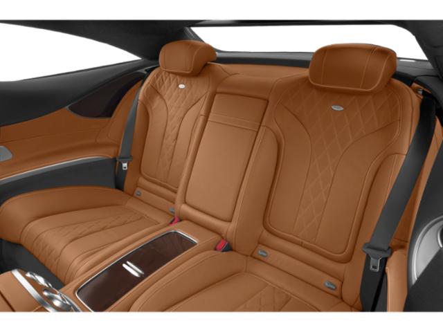 2019 Mercedes-Benz S 560 4MATIC